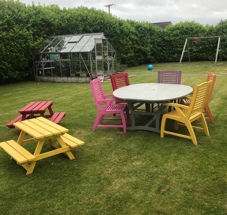 Kilkeel Bungalow - The Perfect Place To Stay 外观 照片