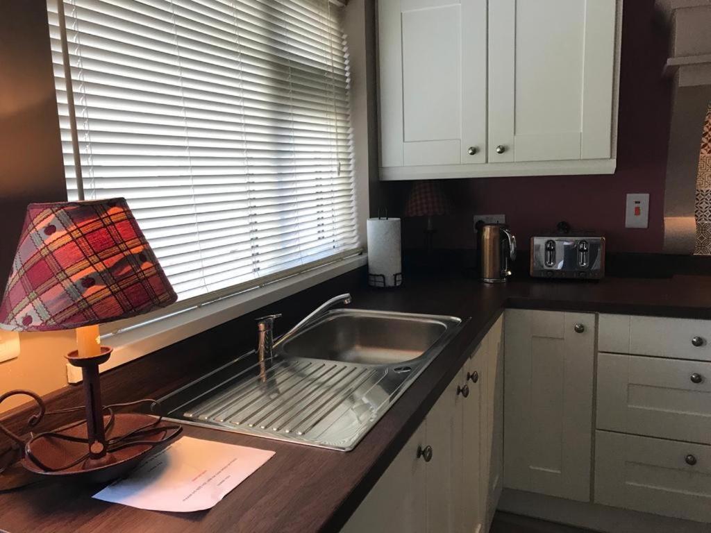 Kilkeel Bungalow - The Perfect Place To Stay 外观 照片