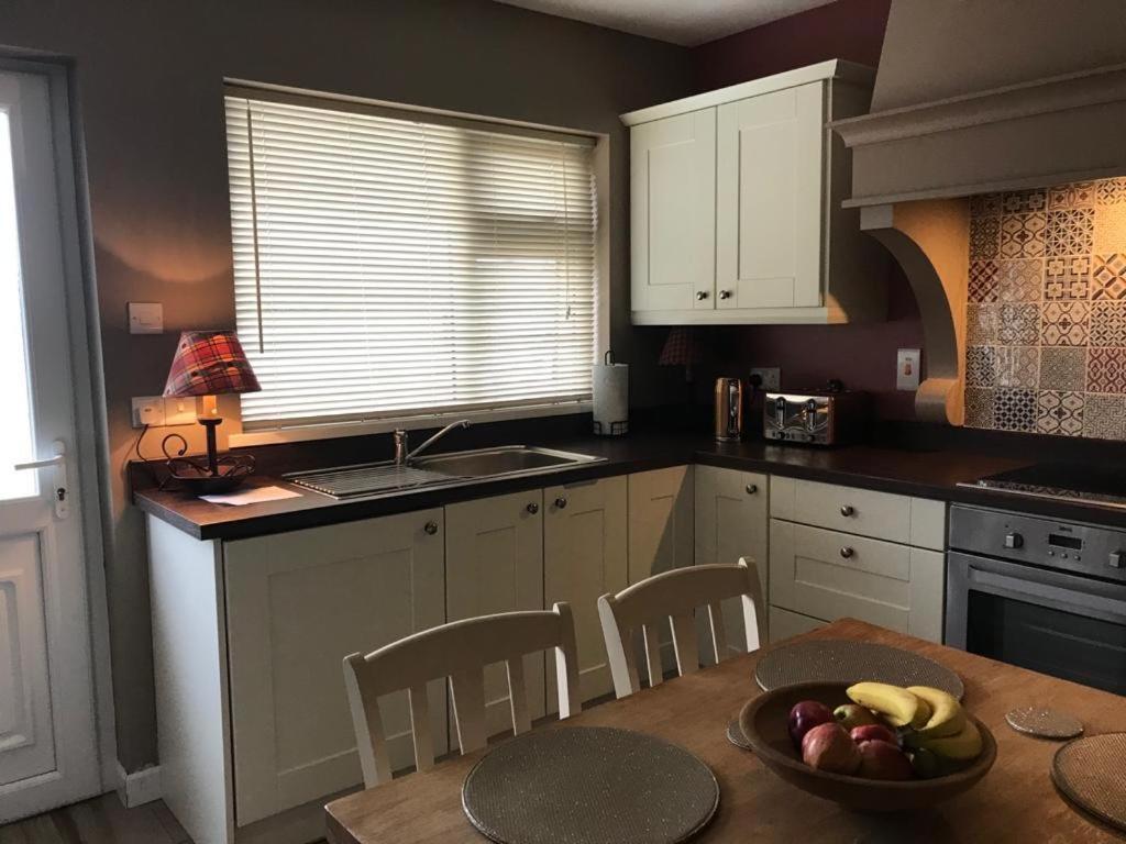 Kilkeel Bungalow - The Perfect Place To Stay 外观 照片